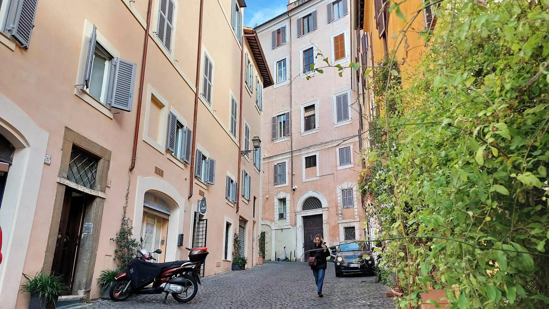 Cimarra Apartment Rom Italien