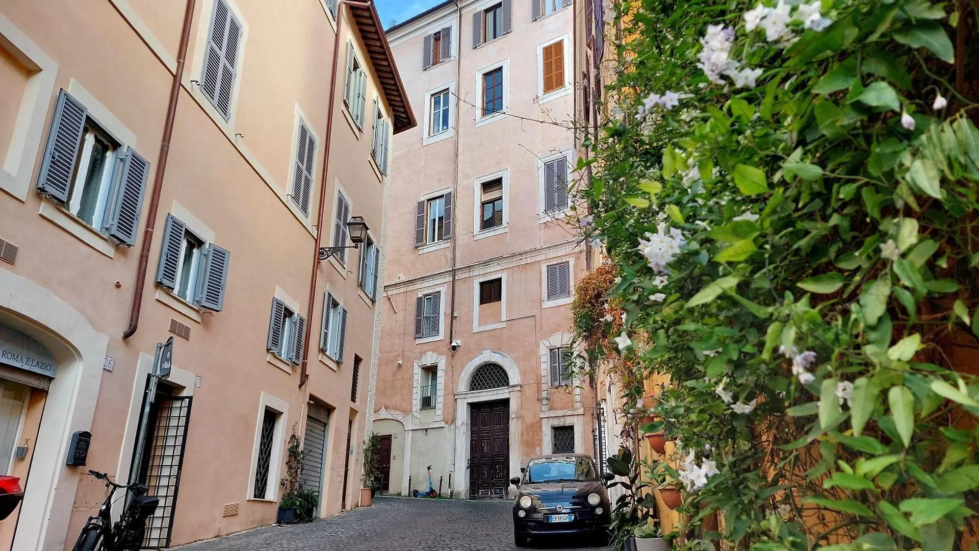 Cimarra Apartment Rom 0*,  Italien