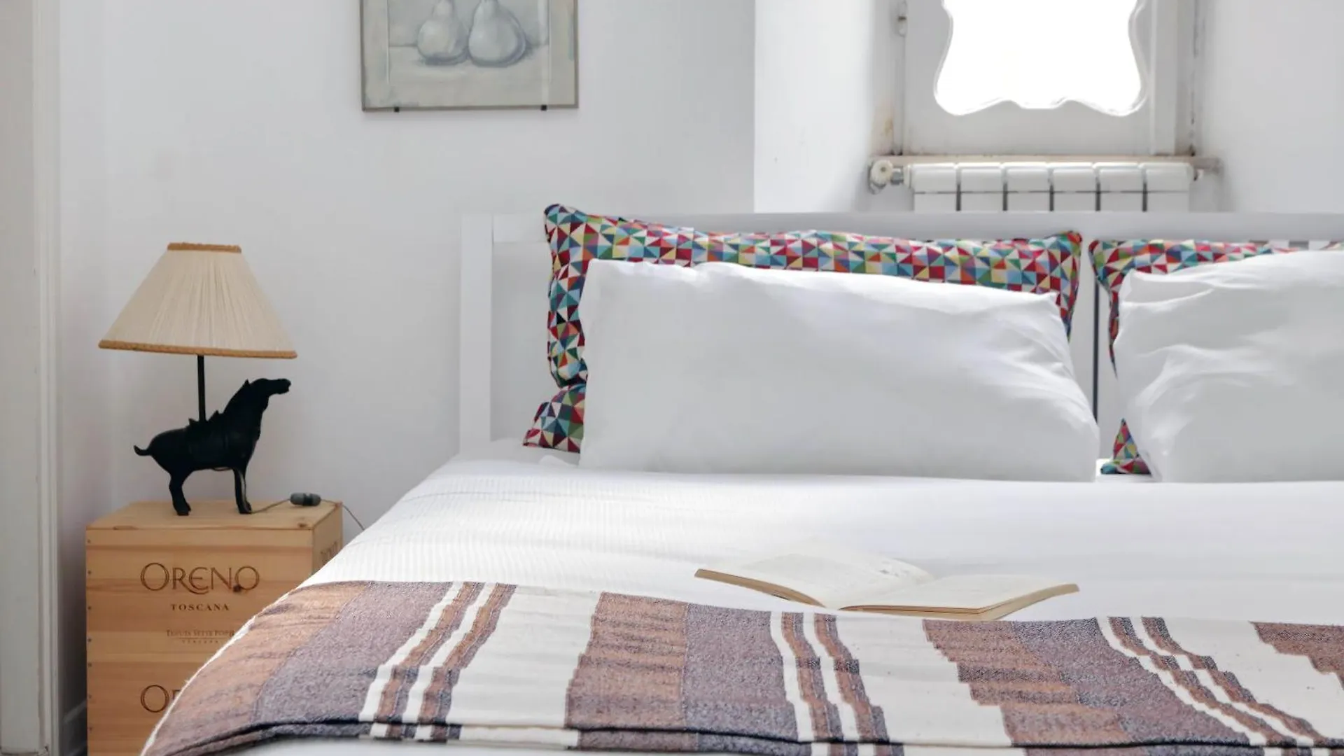 Cimarra Apartment Rom