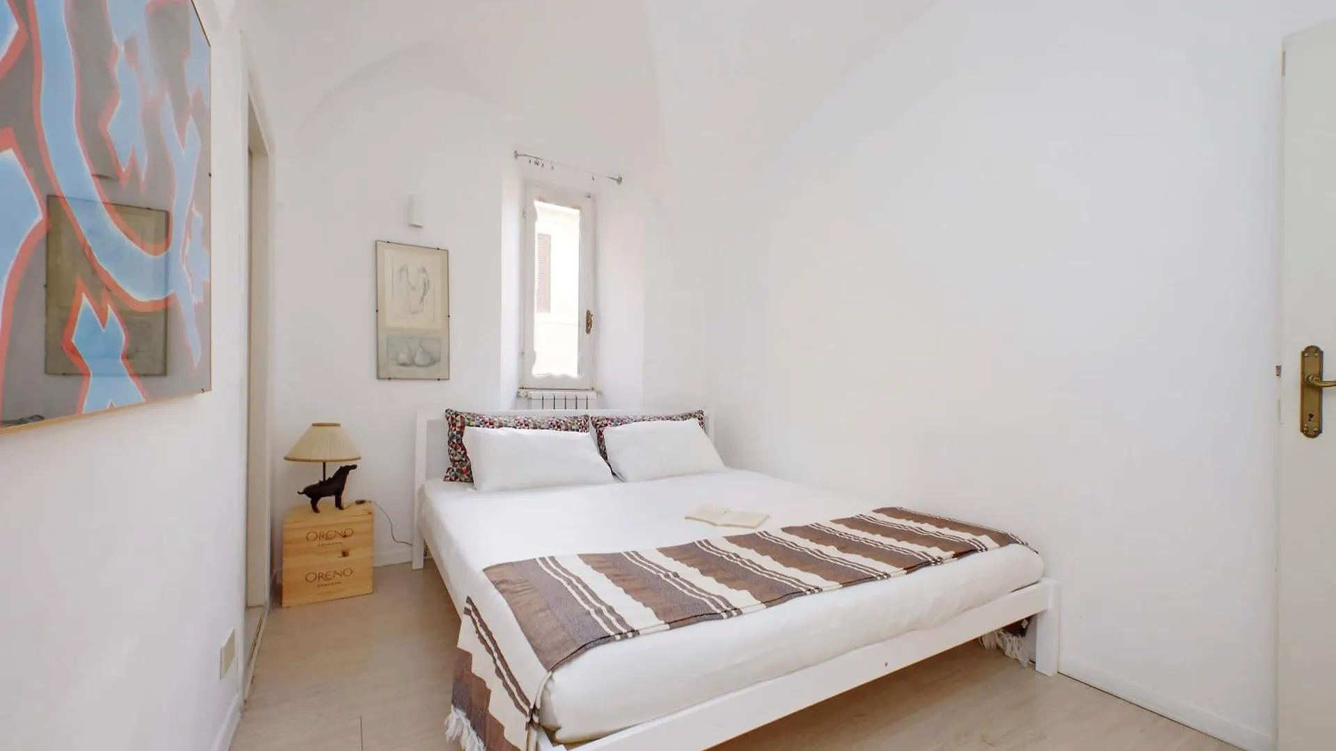 Cimarra Apartment Rom 0*,