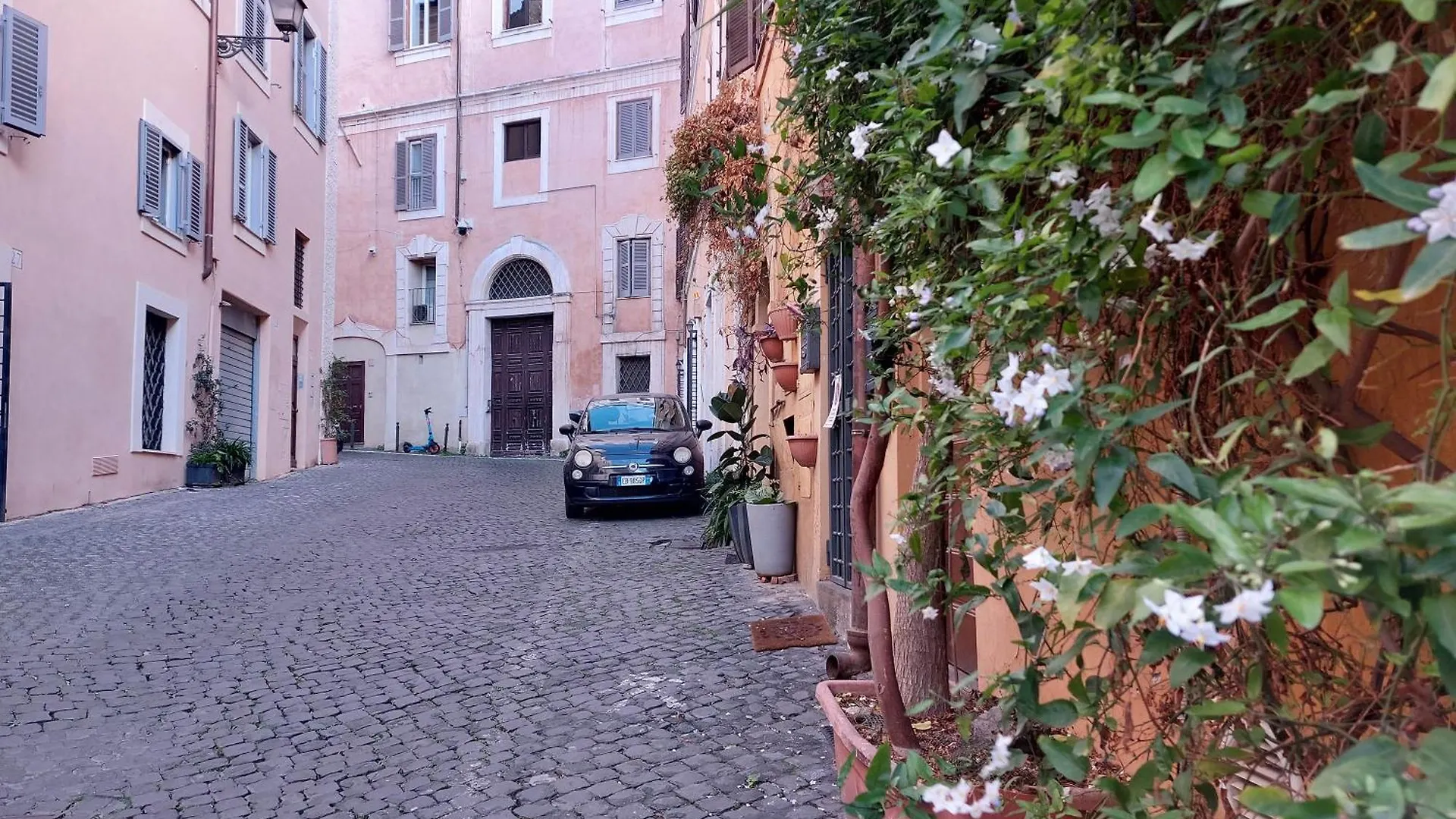 Cimarra Apartment Rom Italien