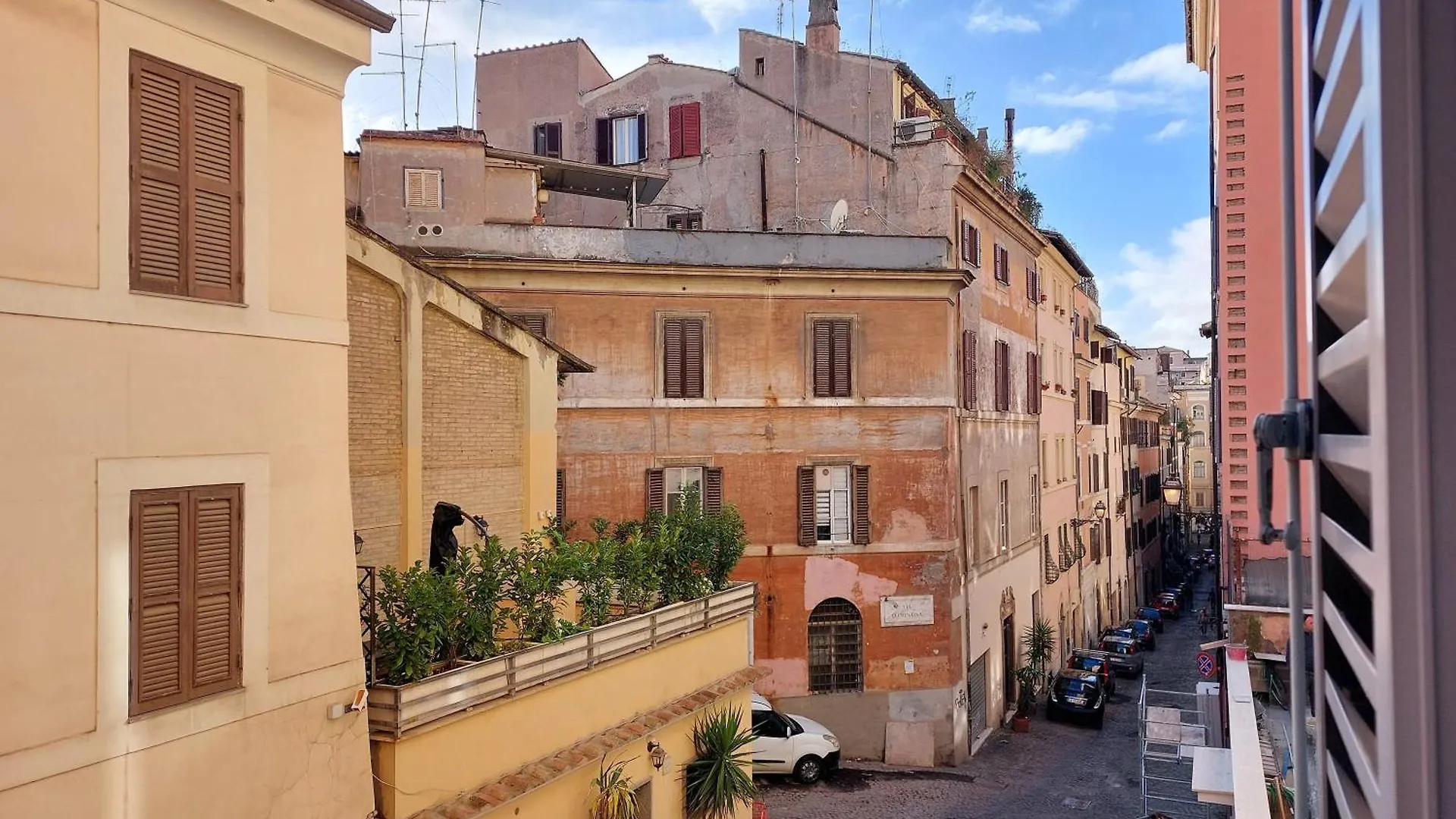 Cimarra Apartment Rom