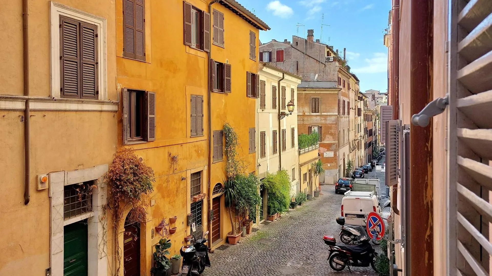 Cimarra Apartment Rom Italien