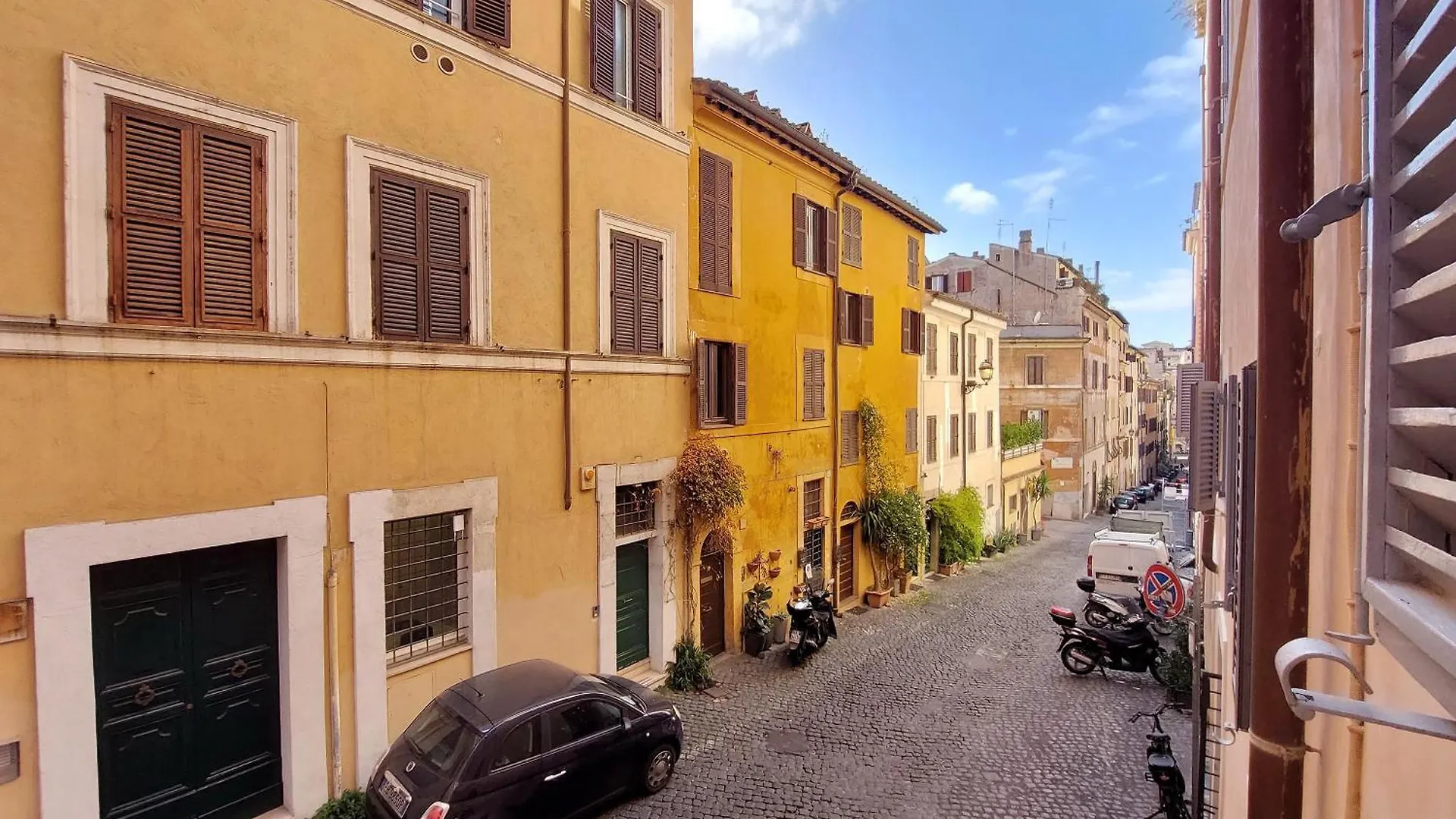 Cimarra Apartment Rom Italien