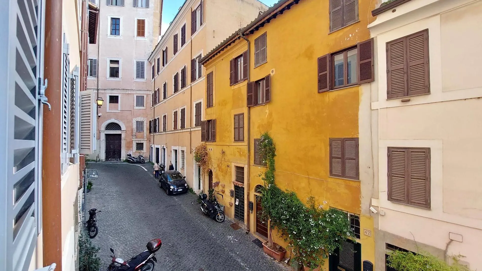 Cimarra Apartment Rom