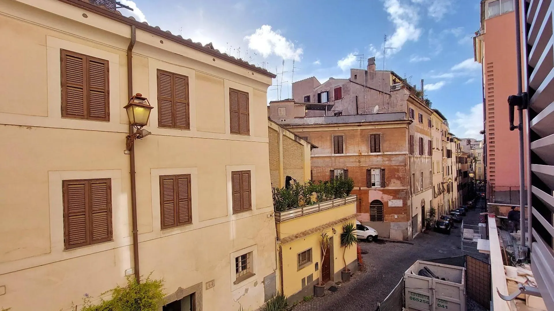 Cimarra Apartment Rom
