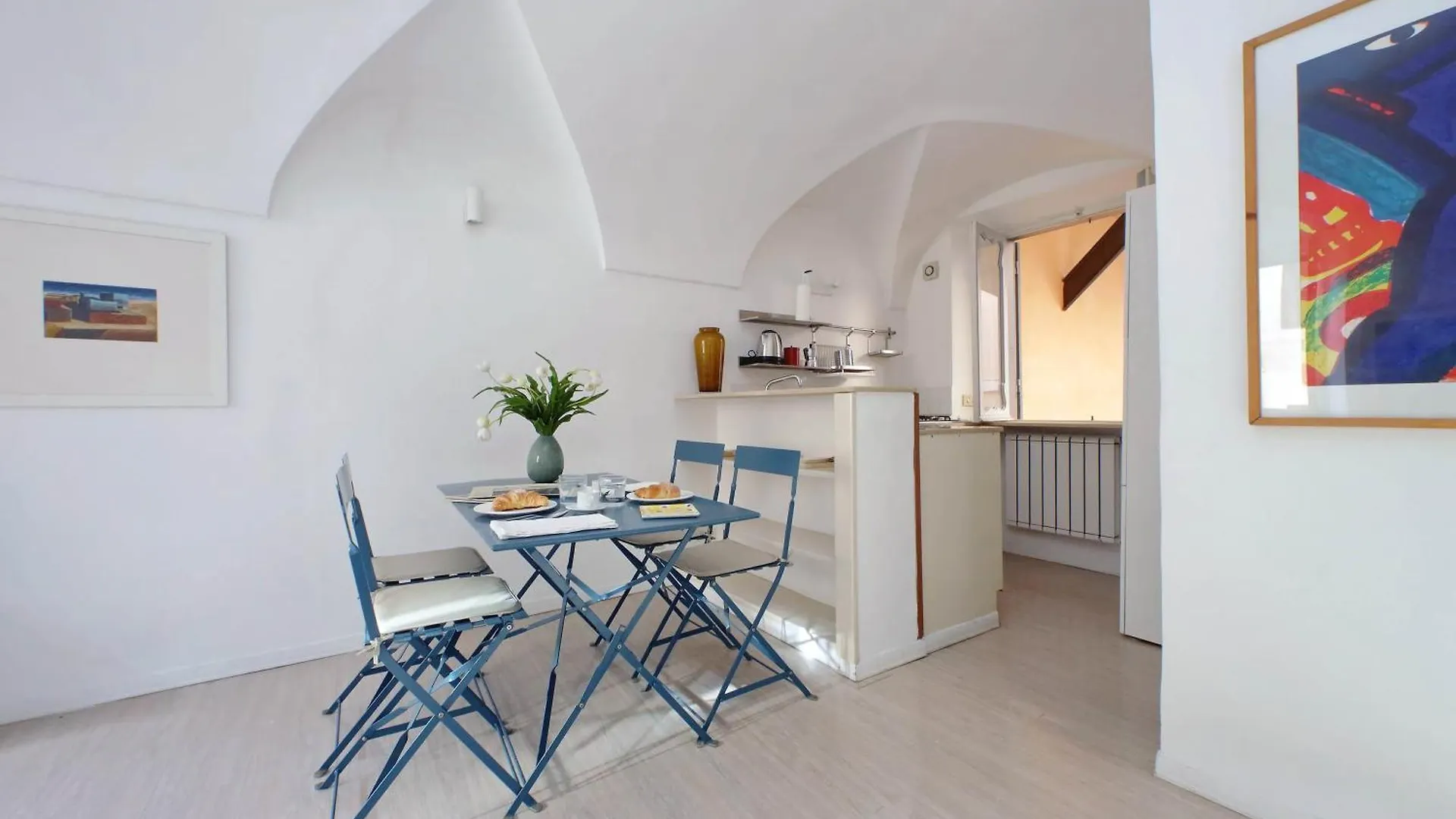 Cimarra Apartment Rom