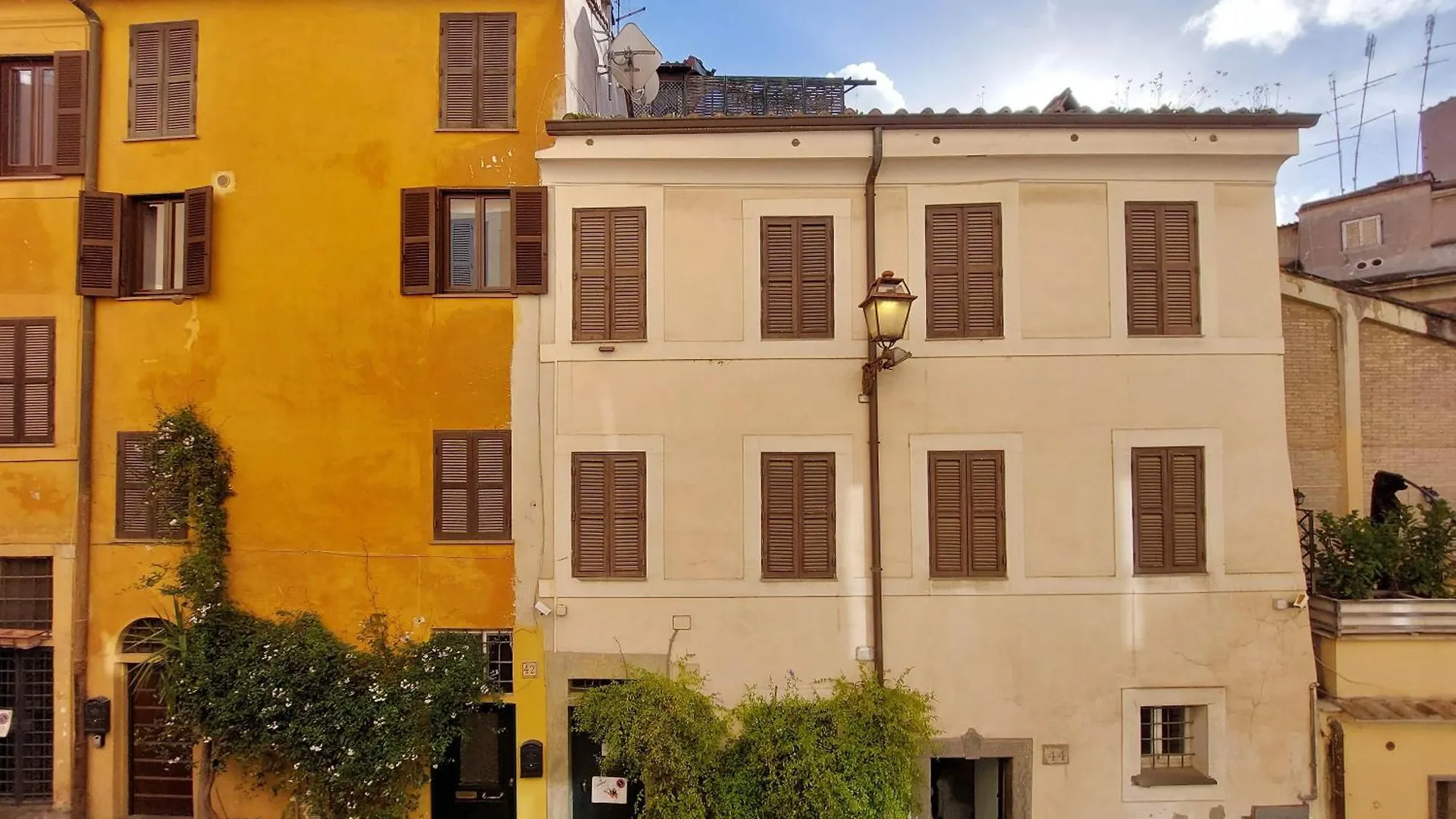 Cimarra Apartment Rom