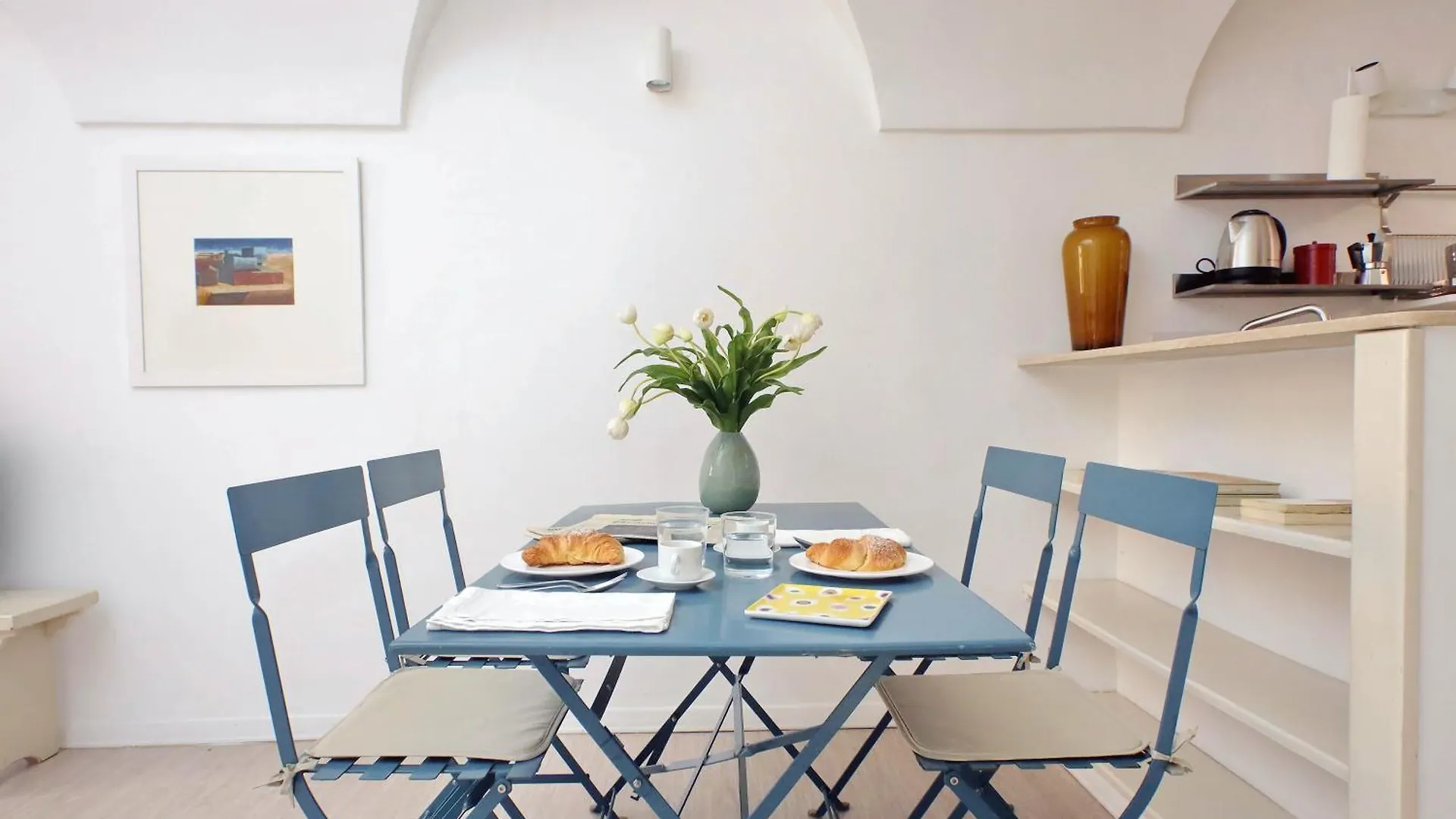 Cimarra Apartment Rom